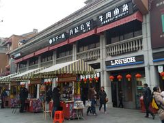 -吉庆街美食广场