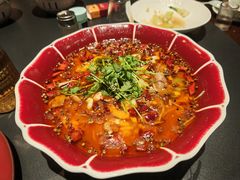 毛血旺-五马集·海鲜·温州大牌档(黑金冠五马街十字路口店)