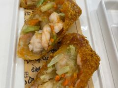 避风塘鲜虾卷-悦海楼(三衢路店)