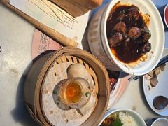 -绿茶餐厅(千岛湖银泰城店)