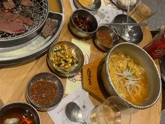 -姜虎东白丁烤肉(虹桥天地店)