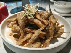 -悦海·家宴·冰花皮皮虾大锅贴(宝龙店)