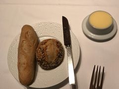 餐前面包-Le Bernardin