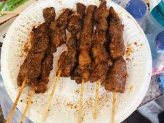 -吴淞炮台湾湿地森林公园烧烤区