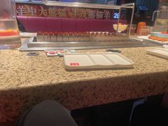 -丰茂烤串(钦州北路店)