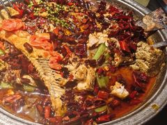 -烤匠麻辣烤鱼(青羊万达店)