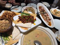 -纪林菜馆·博山菜老字号(华光路店)