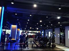 -一兆韦德健身(浦东万达会所)