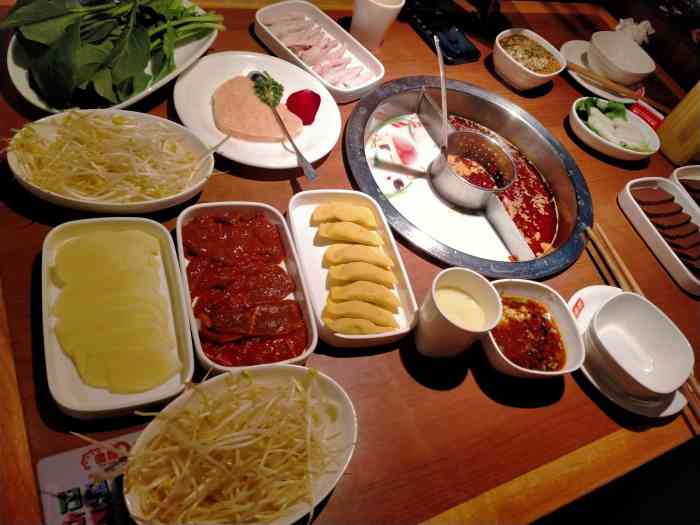 傣妹火锅(含山路店)