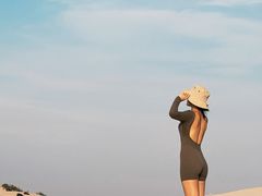 -库伦旗银沙湾旅游景区