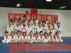 -陈中跆拳道(中关村馆)