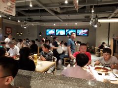 大堂-大碗先生(万家丽店)