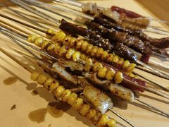 -破瓦寒窑·地摊烤羊排