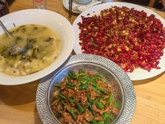 -严记小天府酸菜鱼(西四路店)