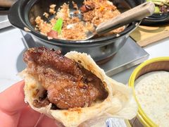 -火啫啫·粤式啫啫煲(南通首店)