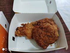 -麦当劳(和平北路店)