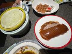 -真地道京味府·鲜橙烤鸭·北京菜(朝外大街东大桥店)