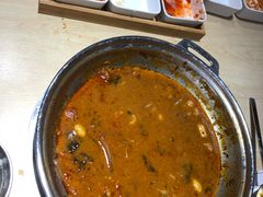 -韩香福脊骨汤锅(上杭路店)
