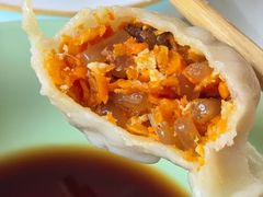 -岳姥姥饺子(泺文路店)