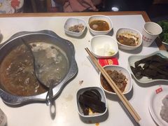 鸳鸯锅底-傣妹休闲时尚火锅(星力壹号店)