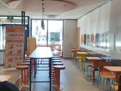 大堂-麦当劳(玉桥中路店)