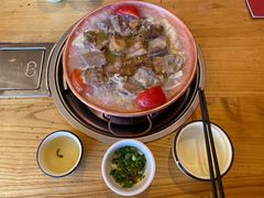 -阿婆情腊排骨火锅(金虹路店)