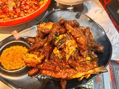 -红辣椒·川菜·火锅(张杨路店)