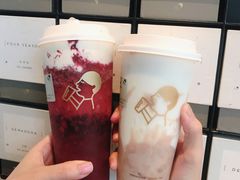 -喜茶(东莞汇一城店)