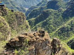 -十渡东湖港风景区