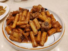 排骨烧山药-枫林饺子