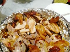 土窑鸡-雅和睿景·商务宴·风味土窑鸡(花博汇店)