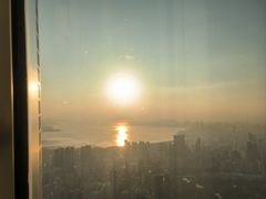 -平安金融中心云际观光层