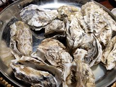 清蒸海蛎-前海沿·青岛菜(大拇指广场石老人店)