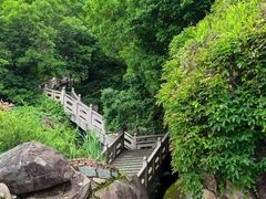 -福建泉州仙公山风景名胜区