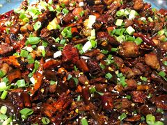 -胡马八破·川菜小馆(高新万达店)