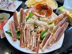 松叶蟹-吉友粥底火锅(方斜路店)