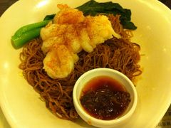 XO酱鲜虾捞面-翠华餐厅(旺角文华商场店)
