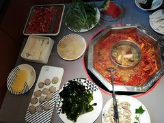 -蜀九香火锅(九眼桥店)