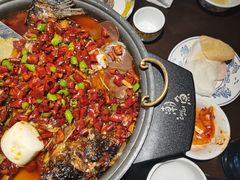 -潮鱼炭火烤鱼(万达店)