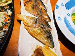 煎秋刀鱼-鳗鱼家·深夜食堂(军博店)