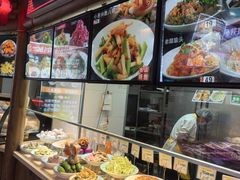-乔家小院•非遗驴肉•本地小海鲜(滨河路店)