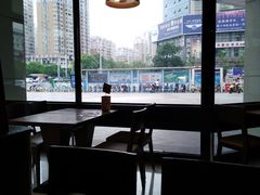 靠窗位-必胜客(新一城店)