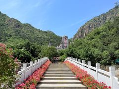 -京东石林峡风景区