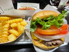 招牌牛肉堡-Shake Shack(西单大悦城店)