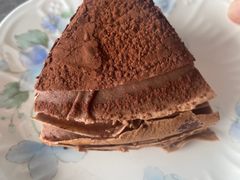 巧克力千层蛋糕-Hi City·城市之巅