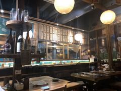大堂-鸟鸣门屋台料理(金帝银泰店)
