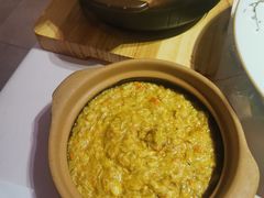 蟹黄蟹肉捞饭-蟹榭(静安寺晶品商场店)