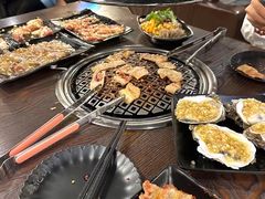 -魏记自助烤肉(灵山步行街店)