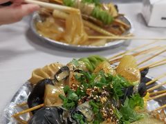 -大姐麻辣烫(莲宝中路店)