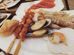 -杭州国际会议中心洲际酒店-原素全日餐厅(解放东路店)